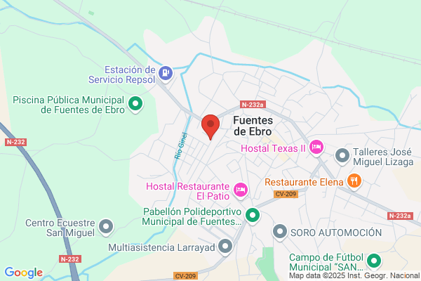 Sindicato De Riegos De La Huerta Del ebro