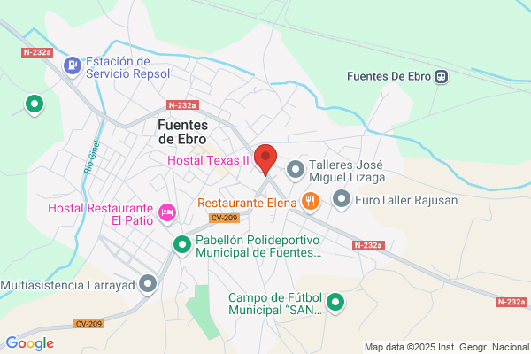 Sportium en Alea C+S De Juego (Fuentes De Ebro)