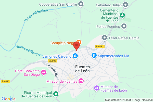 Cooperativa Del Campo San Onofre