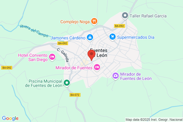 Nuevo Rio De Oro S.L.