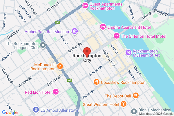 Rockhamton S.L.