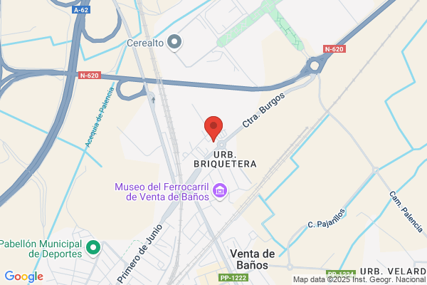Estacion De Servicio Ana Raquel