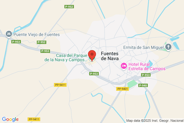 Fondo Europeo Para El Patrimonio Natural