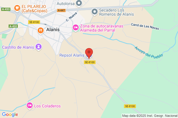 Butano Alanis