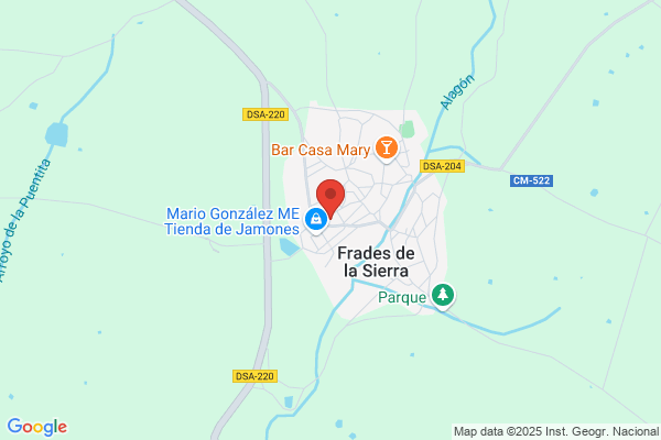 Manchado Piñel m.