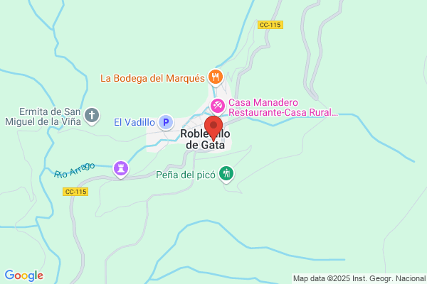 Montaña Barrero a. A.