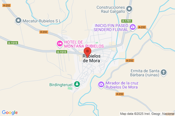 Casa Rural El Pozuelo