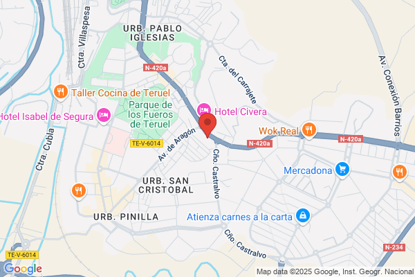 Centro De Iniciativas Turisticas Del Bajo Maestrazgo-Villarejo