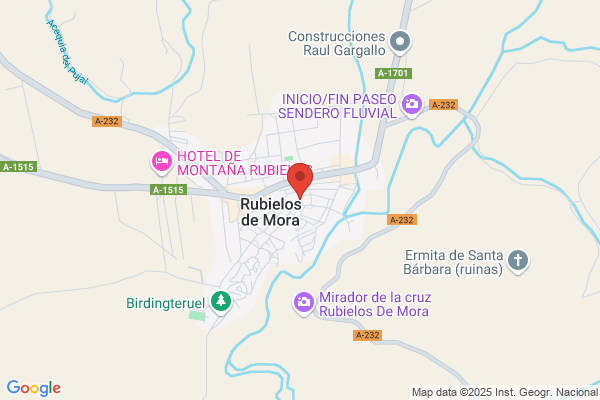 Panaderia Horno Los Rubielos
