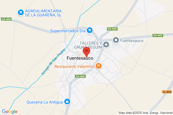 Bar Meson Los Faroles
