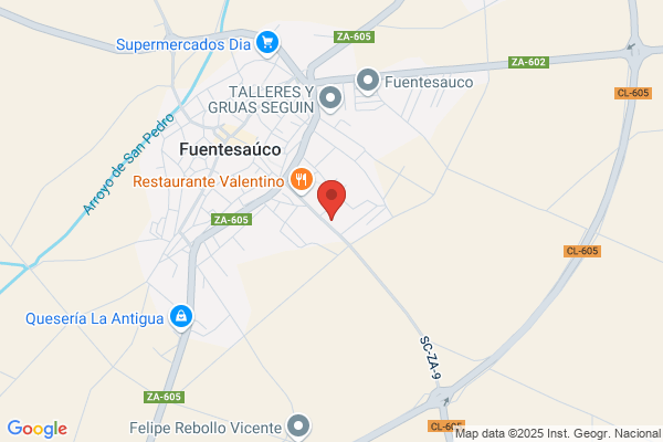 Colegio Comarcal E. G. B.