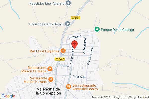 Herederos De Ramos Fernandez S.L.