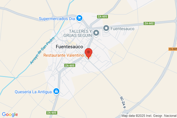 Hostal Restaurante Valentino
