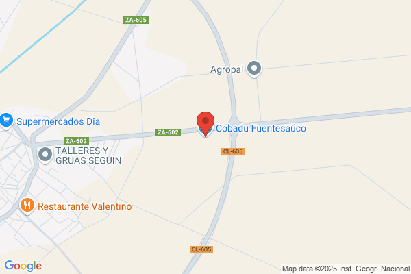 Pescaderia Calzada