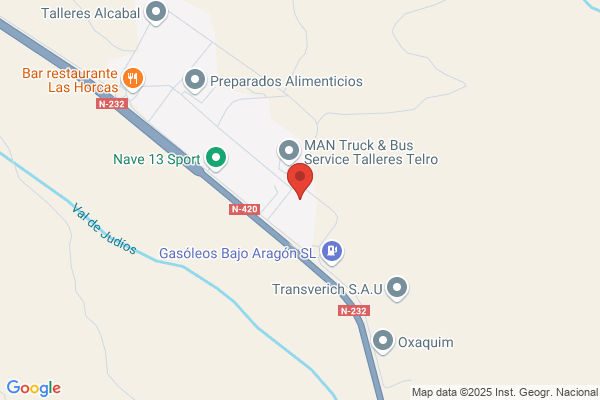 Frutos Secos Alcañiz