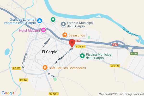 Restaurante El Carpio