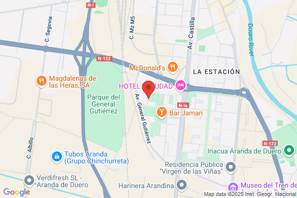 Stirps Duero, S.L. Camion Podium