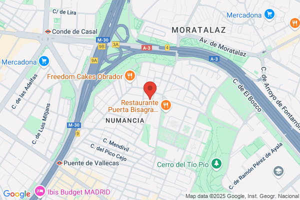 Talleres De La Puente