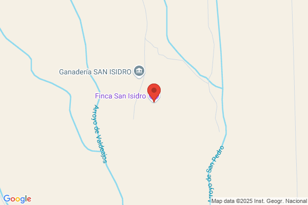 Finca San Isidro Madrid