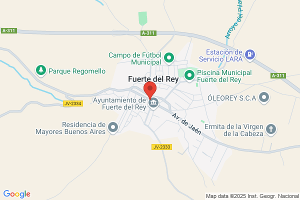 Caja Rural De Jaen