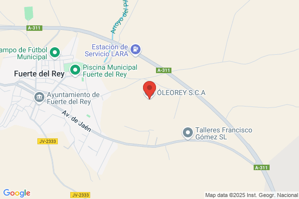 Cooperativa Nuestra Señora Del Rosario