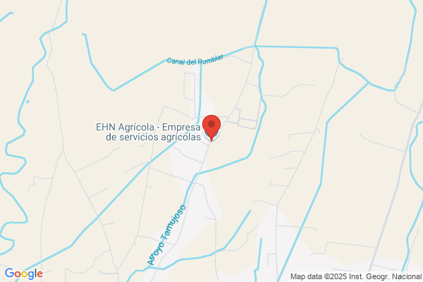 Explotaciones Agricolas Santerga S.A.