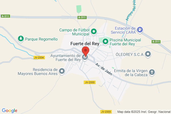 Oya Amate M. J. Farmacia