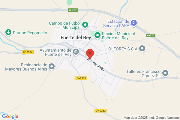 Rubio Bueno a. M.