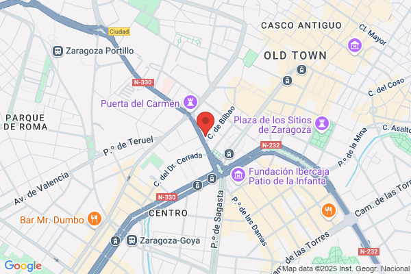 Banco Zaragozano - Oficina Principal