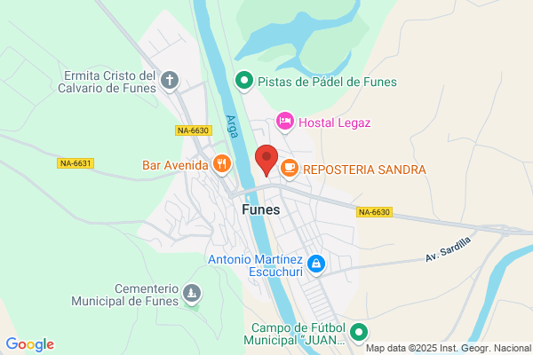Club De Jubilados De Funes