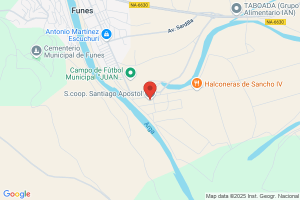 Cooperativa Agricola Santiago Apostol