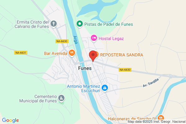 Hostal Restaurante Legaz Hosteleria Funes