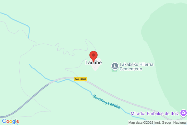 Iriarte Lacabe d.