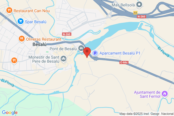 Bartroli Besalu l.