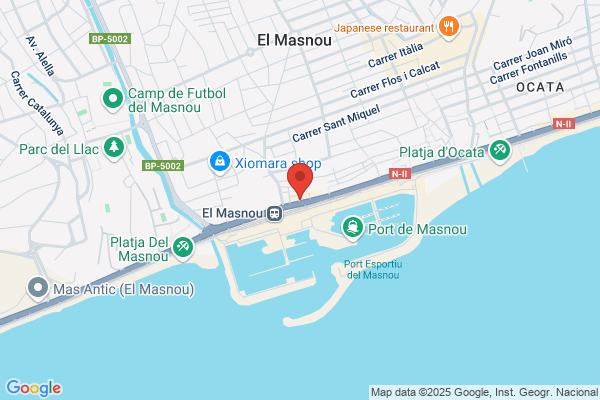 Fincas Masnou