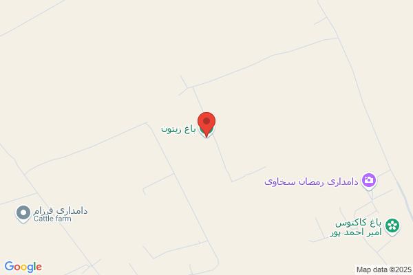 Golestan S.L.