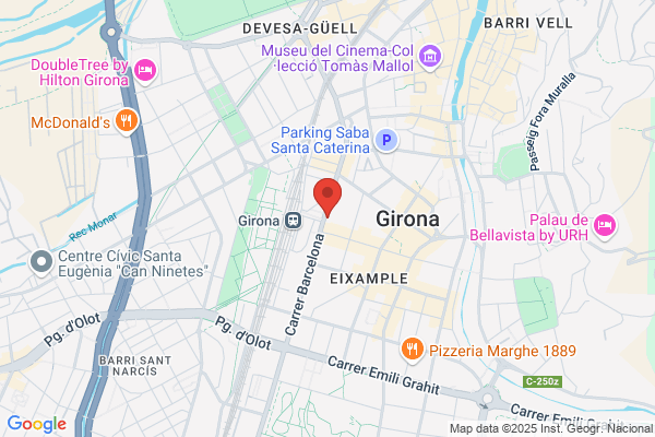 SIXT - Girona Renfe