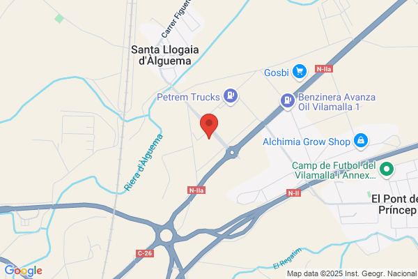 Furgo Emporda S.L.