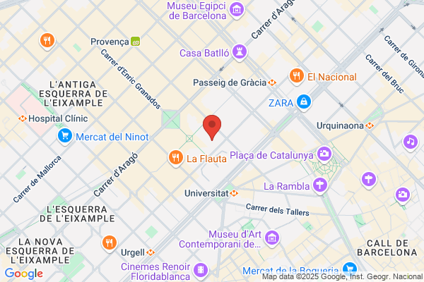 Seminari Conciliar De Barcelona