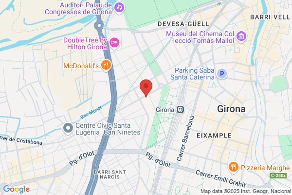 Mercería Teixits Yasmina Girona