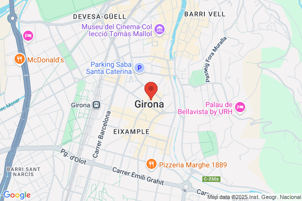 IKEA Girona - Espacio de Planificación