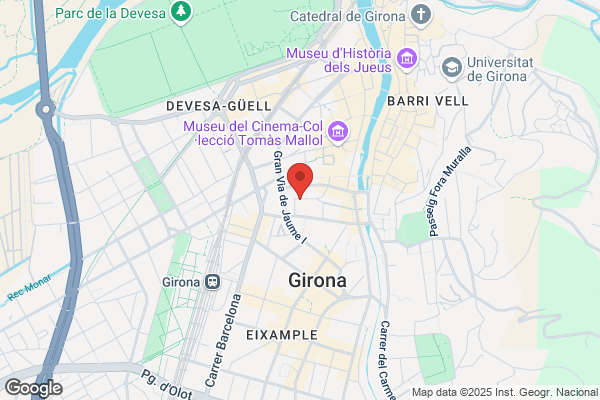 Associacio Gironina De Teatre