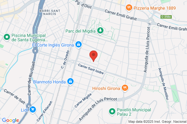 Caritas Interparroquial De Gerona