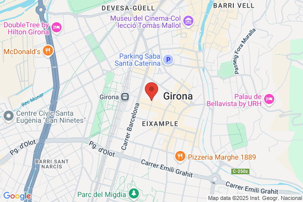 Centre Auditiu Girona