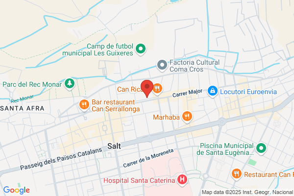 Bar Cafeteria El Passeig