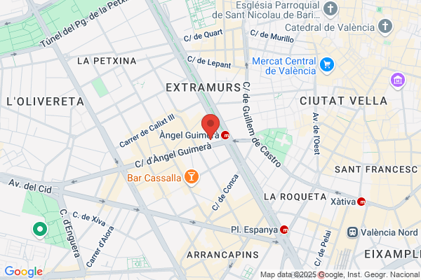 Bar Cafeteria Guimera