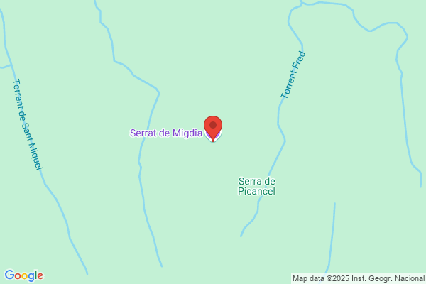 Serrats Pi m.