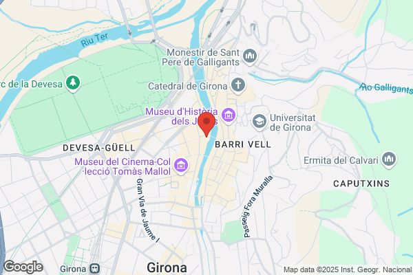 Caixa De Girona (Oficines De Girona S.Agusti)