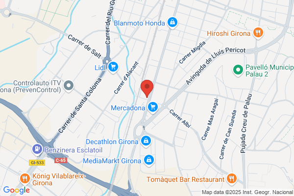 Clinica Girona (Urgencies)