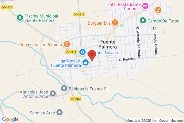 Paqui Tarifa Rivera S.L.